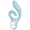 Satisfyer Vibro Rabbit Love Me Satisfyer 21cm